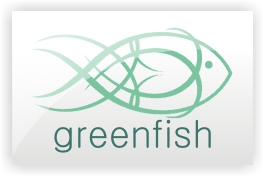 Greenfish logo